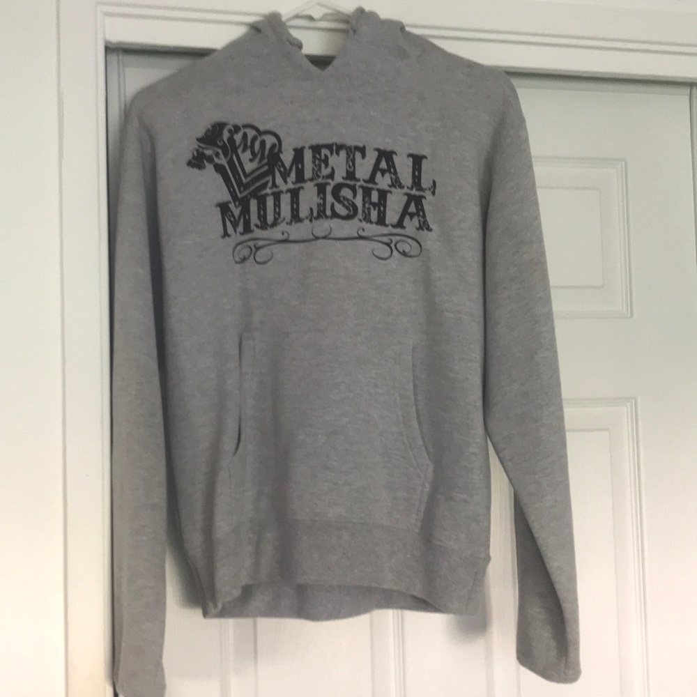 Cozy Hoodie by Metal Mulisha